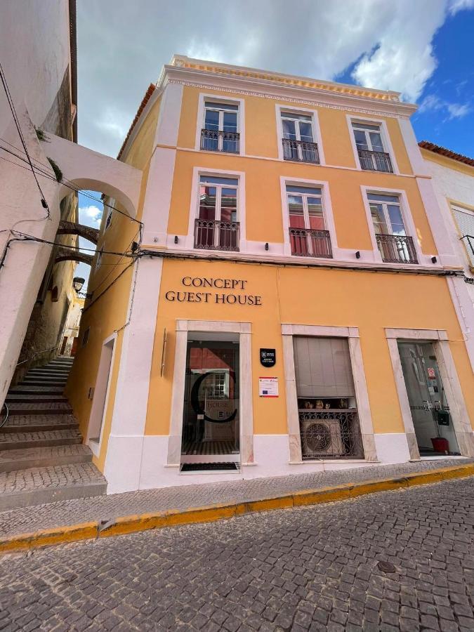 Concept Guest House Elvas Exteriör bild