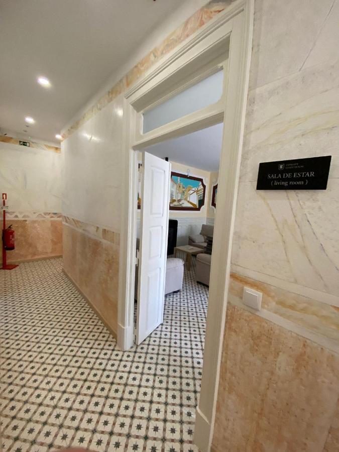 Concept Guest House Elvas Exteriör bild